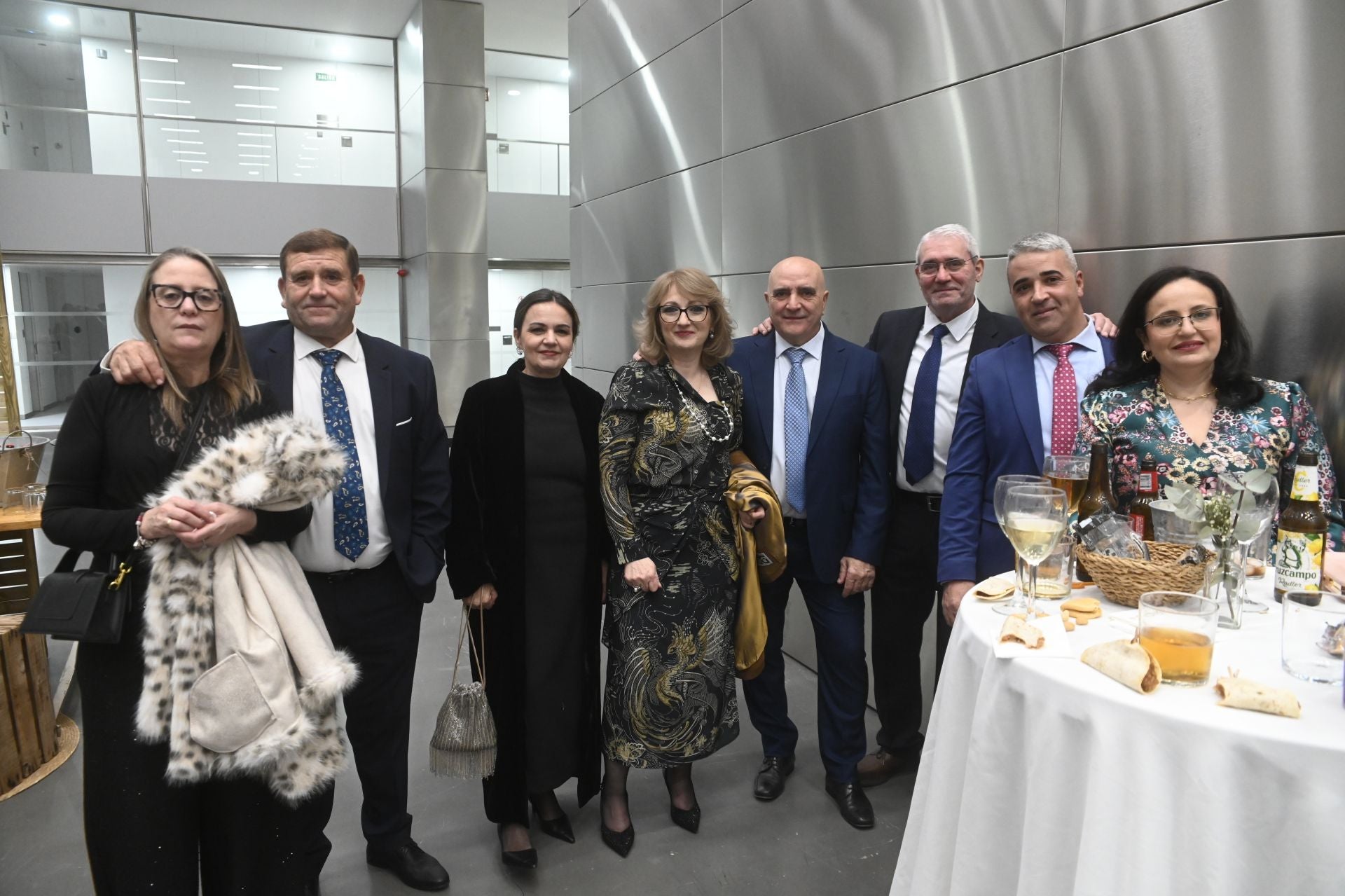 La gala del 60 aniversario de Alsara en Córdoba, en imágenes