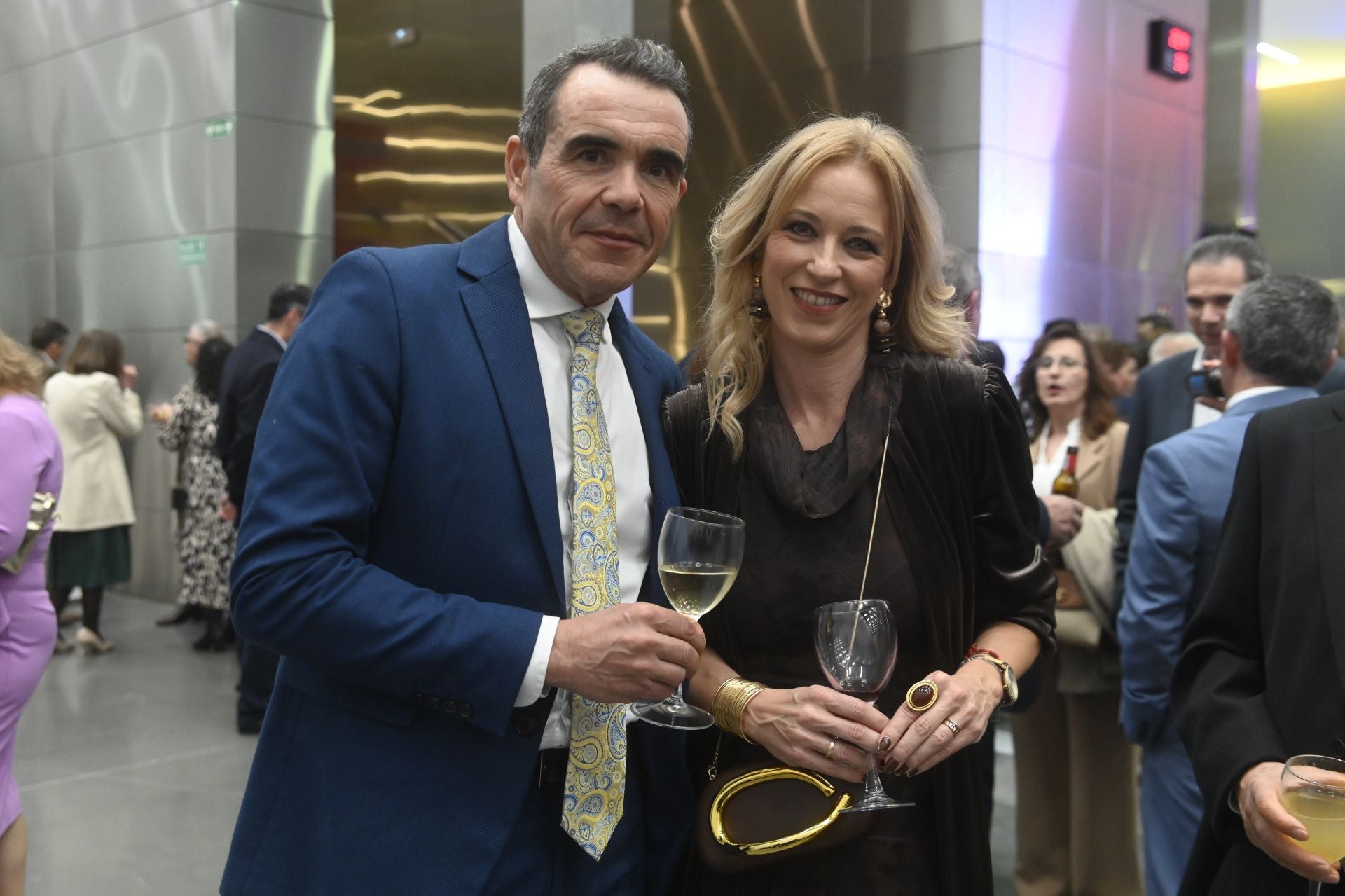 La gala del 60 aniversario de Alsara en Córdoba, en imágenes