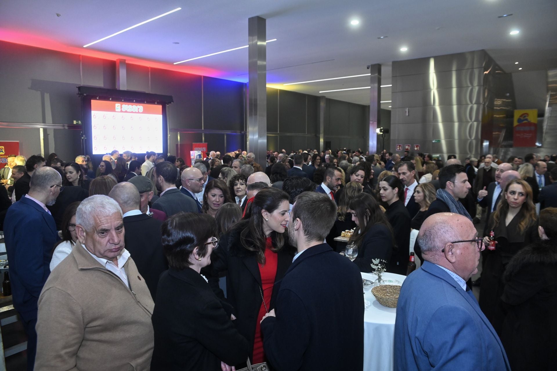 La gala del 60 aniversario de Alsara en Córdoba, en imágenes