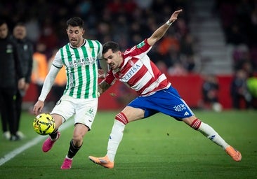 Las notas de los jugadores blanquiverdes