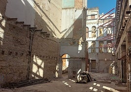 Las obras de un hotel en Córdoba sacan a la luz restos de dos casas romanas de lujo del siglo II