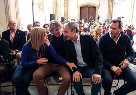 «La oportunidad de cambiar la tenemos en Carlos Martínez»