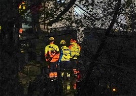 La mina derrumbada en Cangas del Narcea había sido inspeccionada este jueves: «Todo apunta a un desprendimiento ni previsto ni calculado»