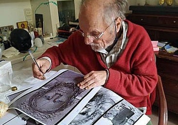 Las puertas de la Catedral de Burgos: seis años de trabajos y un amplio equipo detrás