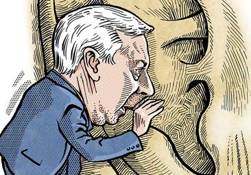 Los susurradores que hablan al oído del poder