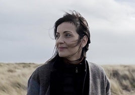 Nevenka, primera denunciante de acoso sexual en política, en una charla del Congreso contra la violencia machista