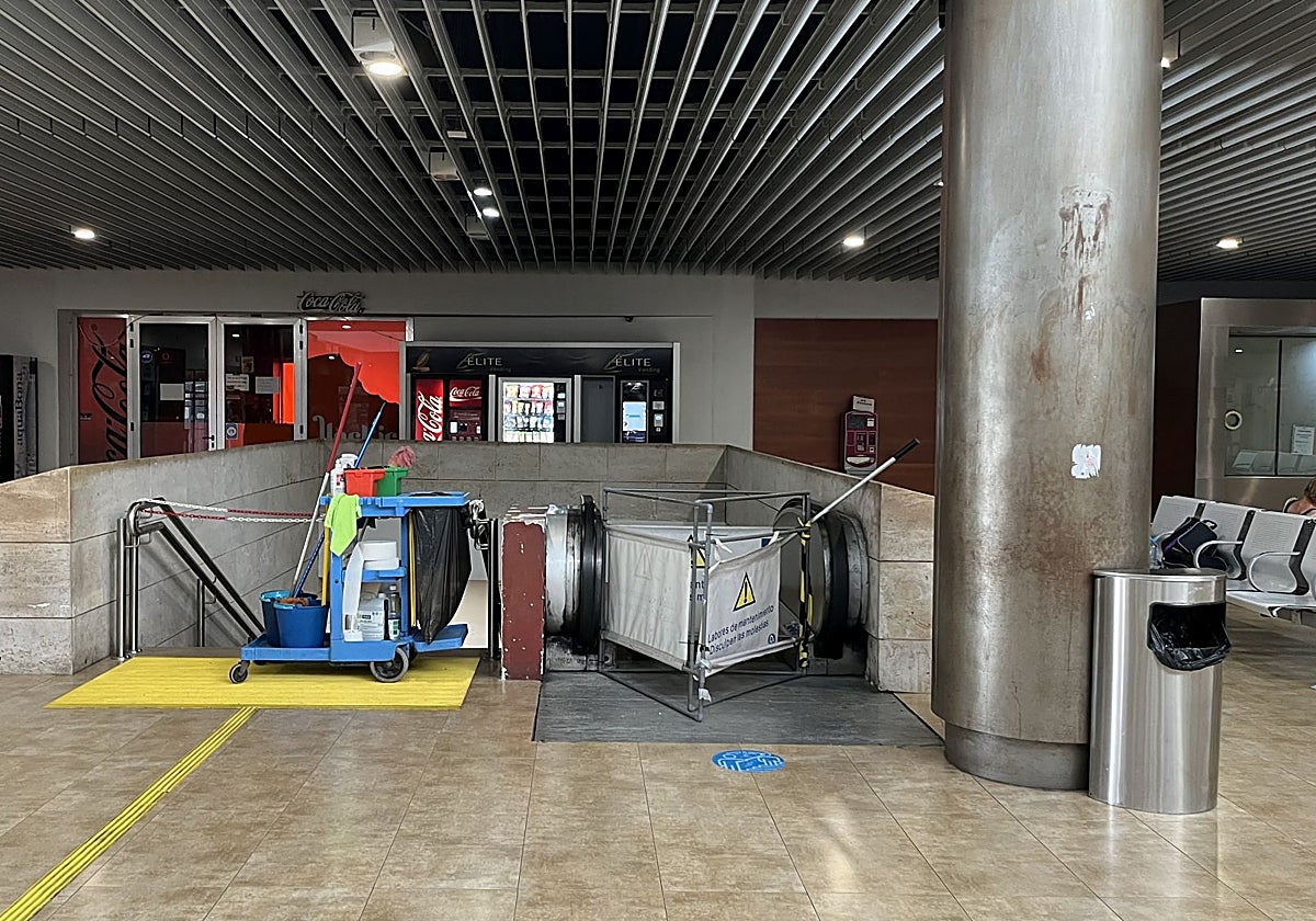 La estación de autobuses de Toledo será remdelada en 2026