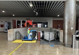 El Ayuntamiento de Toledo destinará 270.000€ en 2026 a reformar la estación de autobuses