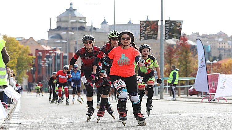 Leonel Forero arrasa en la X Carrera Urbana 'Tres Culturas 'con una actuación incontestable