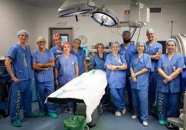 La Unidad del Dolor de Albacete implanta una técnica pionera contra la cefalea más molesta