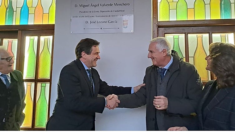 Almodóvar del Campo amplía el Museo Palmero con un Centro Cervantino