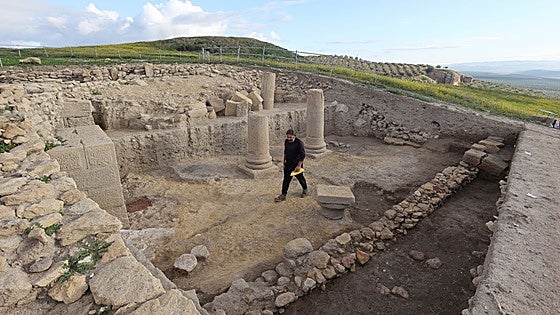 Ategua: veinte años como BIC en Córdoba y siete de intensos estudios y hallazgos arqueológicos
