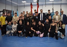 Albacete mira al futuro con la Agenda 2030 desde el IES 'Parque Lineal'