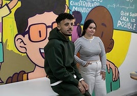 De vivir en la calle a tener un trabajo en Córdoba: «Hay que pelear y pensar siempre que lo vas a conseguir»