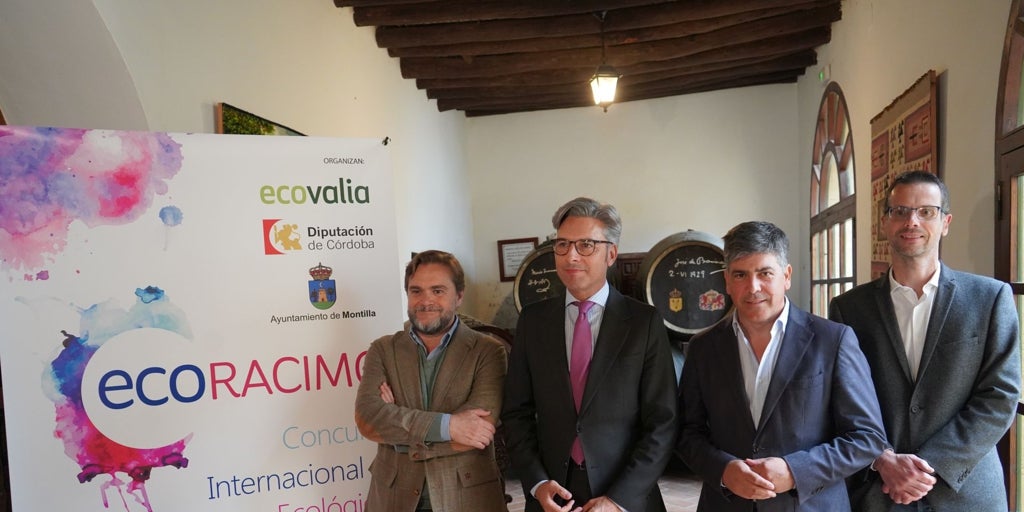 Montilla corona los mejores vinos y vinagres ecológicos de España en ‘EcorracimoXXVI’