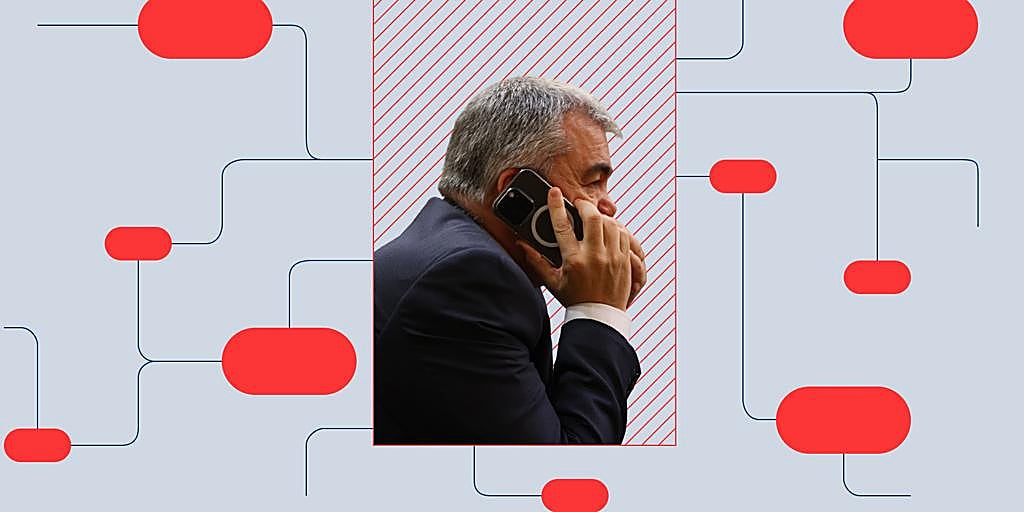 Cerdán se apoyó en un círculo íntimo que no saltó hasta las pistas de Aldama