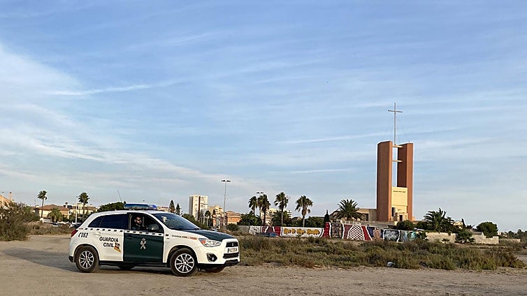 Un radar caza a un motorista a 189 kilómetros por hora en una vía de 80 en Cheste el fin de semana de la carrera