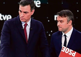 Sánchez recupera a Redondo y Salazar como asesores externos