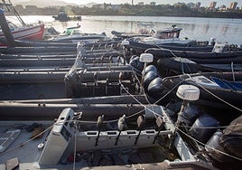 De Dubái a Marruecos: golpe al Tapi y Escorpión, capos de las narcolanchas