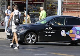 Cabify anuncia la activación de 800 licencias para operar en la Comunidad de Madrid