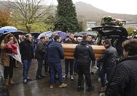 Un desprendimiento «fortuito e imprevisto» causó el accidente en la mina de Asturias en la que murieron dos trabajadores