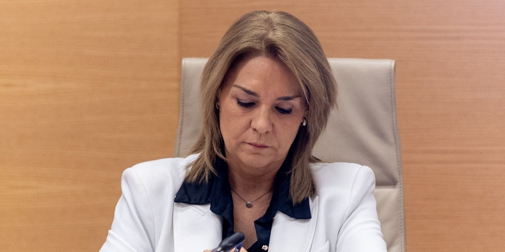 La número dos de Mazón pone ahora en duda que muriesen 37 personas dependientes el 29-O