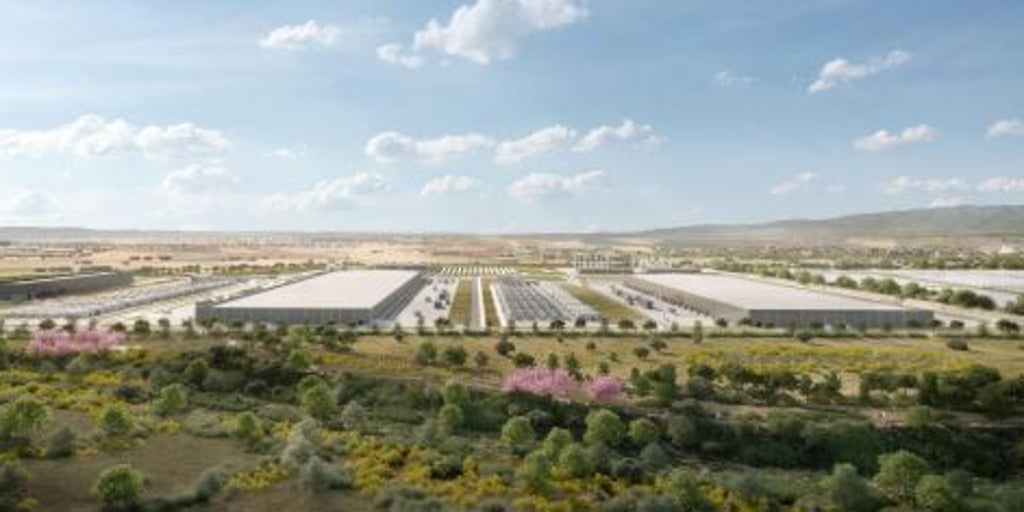 La Junta somete a información pública la reparcelación del PSI del Meta Data Center Campus en Talavera