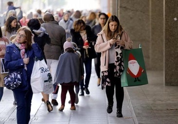 La Navidad se dispara en el bolsillo de los cordobeses: el gasto medio por persona alcanzará los 1.217 euros