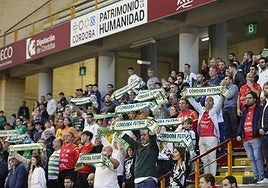 El Ayuntamiento de Córdoba mantiene el patrocinio de 200.000 euros al Córdoba Patrimonio de la Humanidad