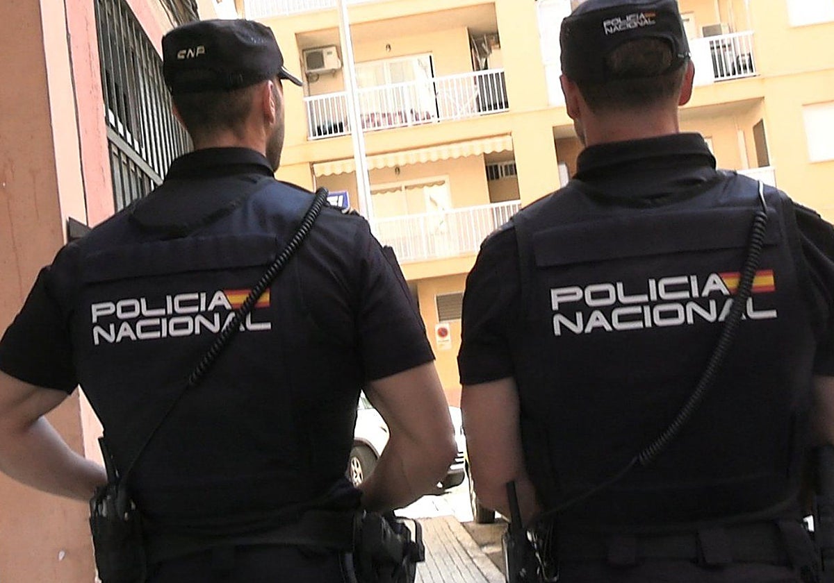 Desactivado un punto de venta de droga en el barrio de La Milagrosa de Albacete