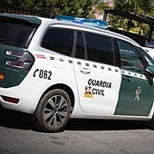 La Guardia Civil ha intervenido en el suceso