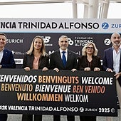 El Maratón Valencia afronta su edición más multitudinaria con un 67% de participantes internacionales