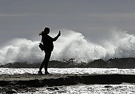 Aviso amarillo en Jaén, Almería y Granada por fuertes rachas vientos de hasta 70 km/hora