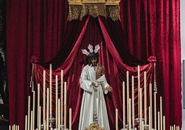 Los cultos de las cofradías de Córdoba engrandecen la solemnidad de Cristo Rey en las iglesias