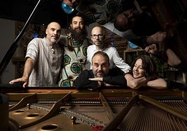 El jazz del pianista Moisés Sánchez sonará en la Fundación Bancaja el 28 de noviembre