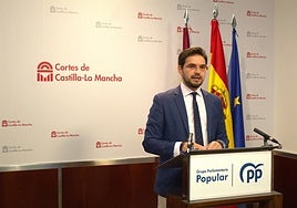 El PP denuncia las «enmiendas encubiertas» de Page y una presión fiscal «récord» para 2026