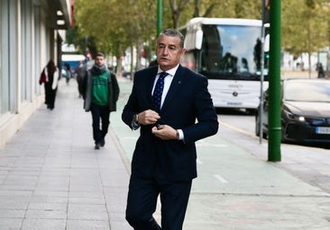 Antonio Sanz, a Amama: «No se puede generar alarma social ni engañar a la Administración»