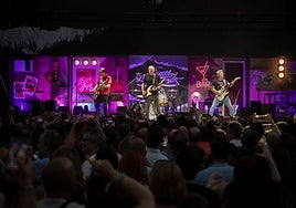 Hombres G llegará al Córdoba Live 2026 el próximo 19 de junio