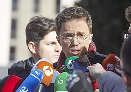 Errejón recurre su procesamiento por la presunta agresión sexual a Mouliaá al no ver «mínimos indicios» de culpabilidad