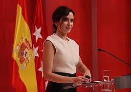 El Supremo inadmite una querella de Ayuso contra Belarra por acusarla de «gestión homicida» durante la pandemia