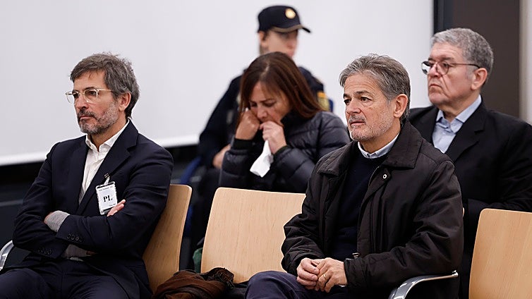 Los Pujol se aferran a la Operación Cataluña para anular el juicio