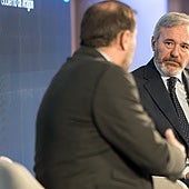 Aragón anuncia mascarillas obligatorias en centros sanitarios para frenar la gripe: «Es un problema serio»