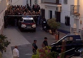 Cuatro muertos de una misma familia por un escape de gas en Torrox