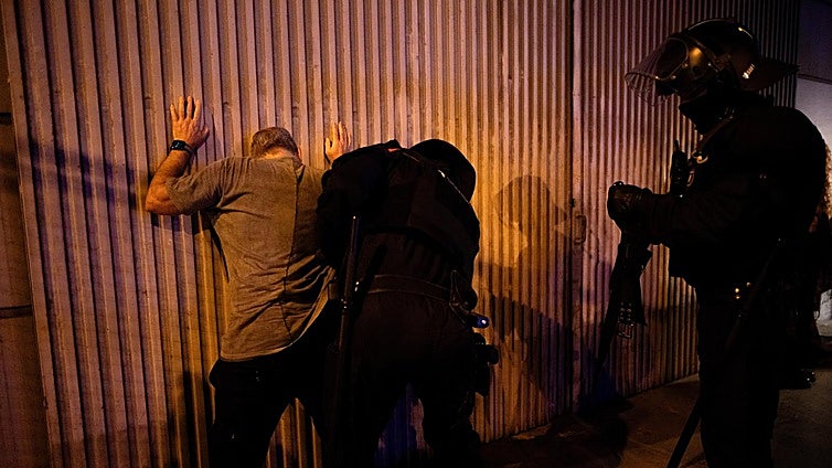 Illa desvelará el origen de los detenidos en pleno auge de Aliança