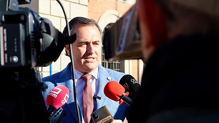 Vox exige el soterramiento del AVE en Talavera para evitar expropiaciones y una «cicatriz que dividirá a la ciudad»