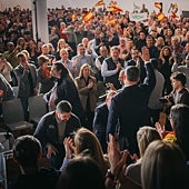 Imagen - «Vamos a sentar en el banquillo a Sánchez para que responda por sus crímenes»