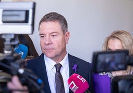 Page responde al Gobierno sobre la sentencia del fiscal general:  «A las decisiones de los jueces se contesta con argumentos jurídicos, no políticos»