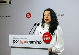 El PSOE reivindica a Castilla-La Mancha como referente en igualdad y fija la «violencia cero» como objetivo político