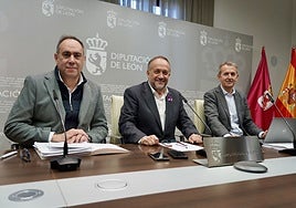 La Diputación de León vuelve a batir récord y contará con un presupuesto de 240 millones en 2026