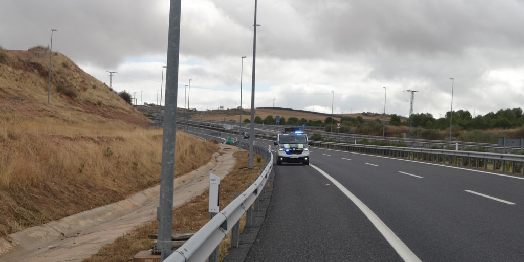 Un investigado por atropellar a un peatón mientras conducía sin carné y huir del lugar del accidente en Toledo